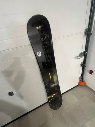 Tabla Snow Salomon 153