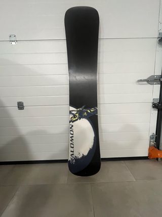 Tabla Snow Salomon 153