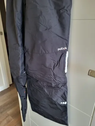 Pantaloncini da sci per bambini