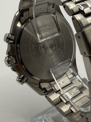 Citizen Eco-Drive AT8200-87L Reloj Hombre