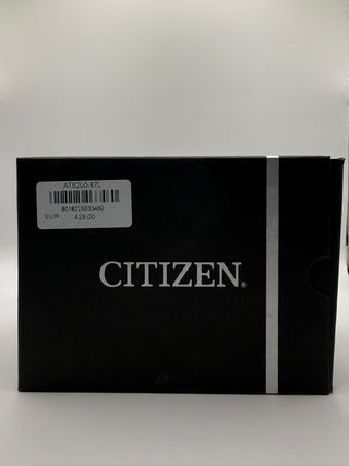 Citizen Eco-Drive AT8200-87L Reloj Hombre