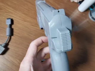 Pistola Guncon Namco PlayStation 1