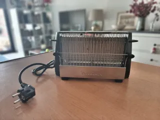 Tostador Moulinex, en perfectas condiciones!