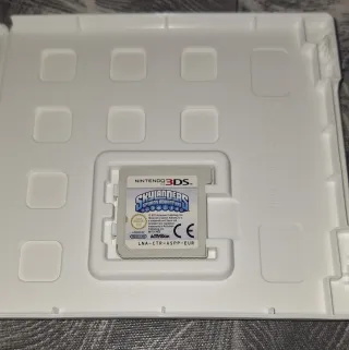 Skylanders Spyro's Adventure Nintendo 3DS