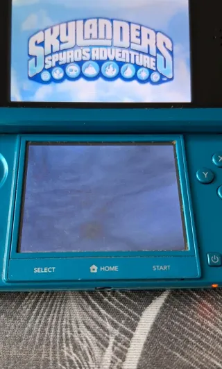Skylanders Spyro's Adventure Nintendo 3DS