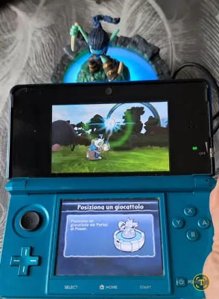 Skylanders Spyro's Adventure Nintendo 3DS