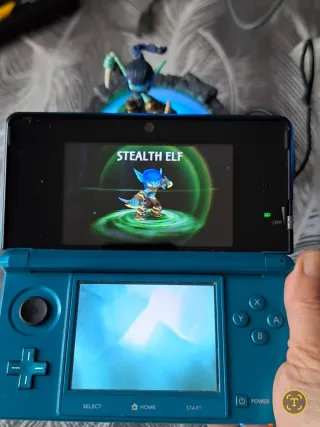 Skylanders Spyro's Adventure Nintendo 3DS