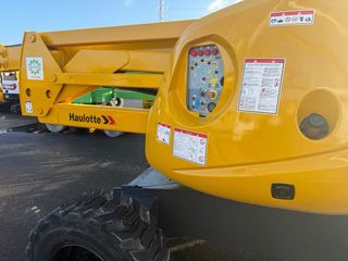 Haulotte HA16SPX Plataforma Elevadora