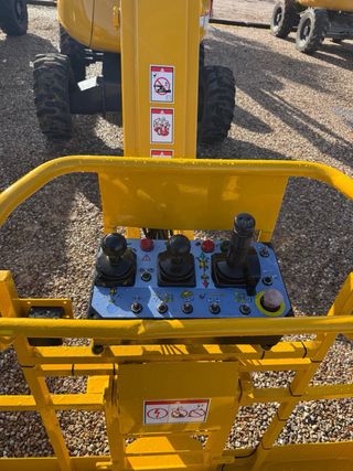 Haulotte HA16SPX Plataforma Elevadora