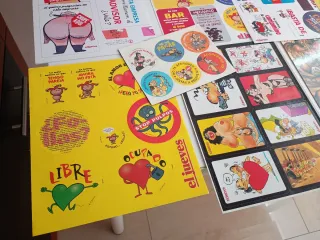 Extras El Jueves + Tapas