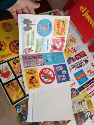 Extras El Jueves + Tapas