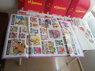 Extras El Jueves + Tapas