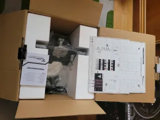 Pedales Thrustmaster T-LCM Célula de Carga