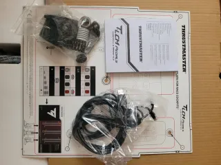 Pedales Thrustmaster T-LCM Célula de Carga