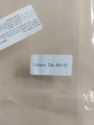 Funda para tablet con diseño de bosque