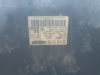 Hidrolimpiadora Karcher K5 (No da presión)