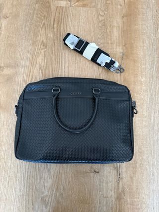 Maletín Guess Negro