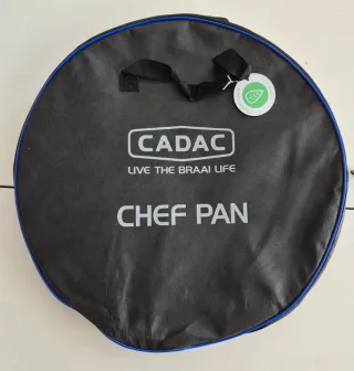 Cadac Chef Pan 50 - Accesorio para Barbacoa