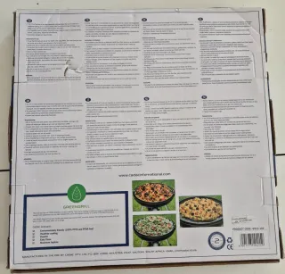 Cadac Chef Pan 50 - Accesorio para Barbacoa