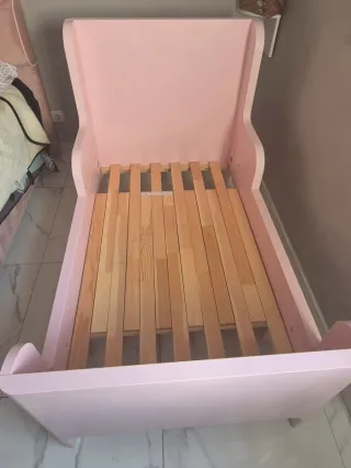 Cama infantil IKEA