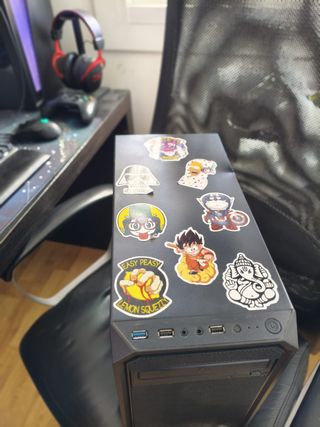 PC Gaming i5 + RX 570| 16GB RAM |Funciona perfecto