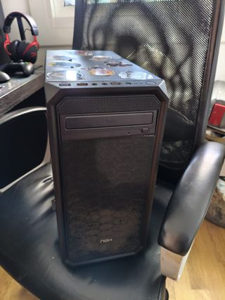 PC Gaming i5 + RX 570| 16GB RAM |Funciona perfecto