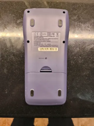 Calculadora Gráfica cientifica Casio fx-9750GII