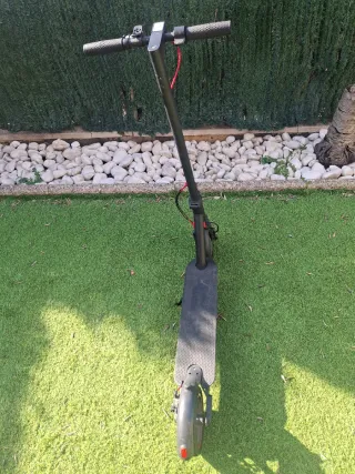 Patinete Eléctrico con Error E3