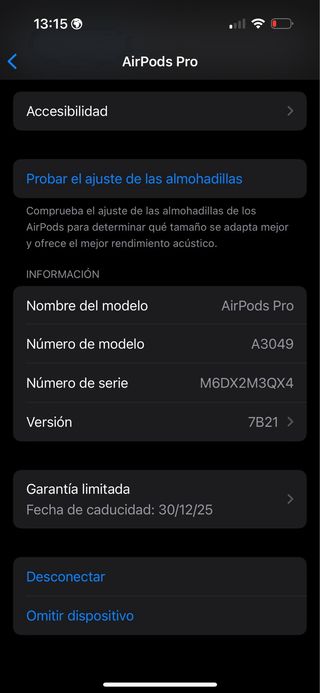 AirPods Pro 2ª Gen