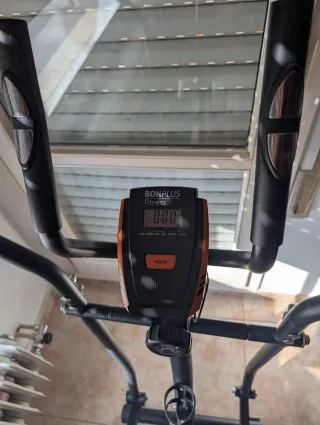 Elíptica Bonplus Fitness - Como Nueva