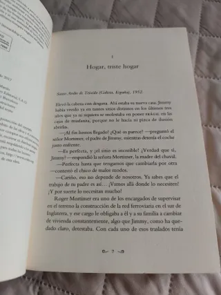 La negra historia de Jimmy Mortimer