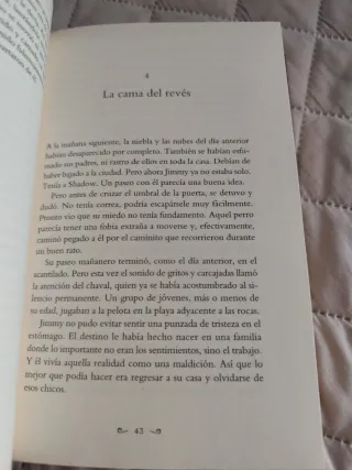 La negra historia de Jimmy Mortimer