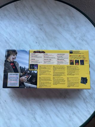 Nintendo DS Lite Guitar Hero On Tour PRECINTADA