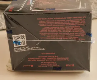 Stranger Things 4 Topps Zerocool - PRECINTADA