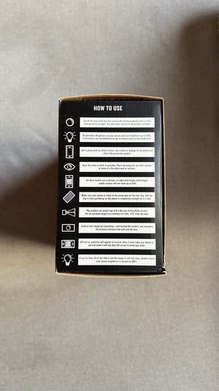 Proyector Smartphone Projector 2.0