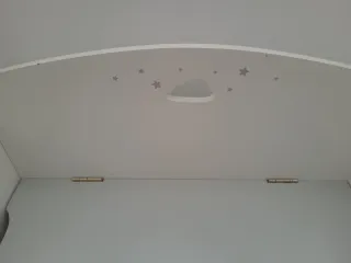 Baúl infantil de madera