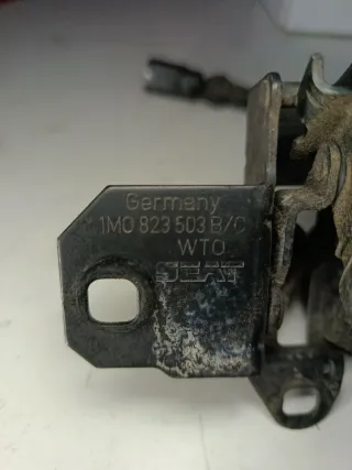 Cerradura Capó Seat León MK1