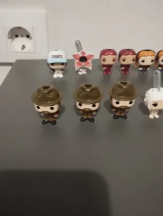 Cambio Funko Pop Stranger Things Will Byers