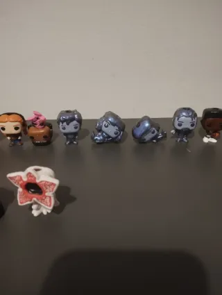 Cambio Funko Pop Stranger Things Will Byers