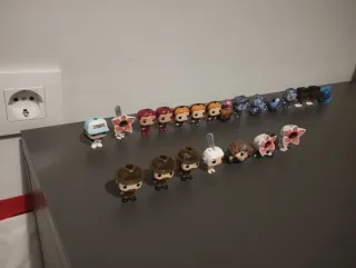 Cambio Funko Pop Stranger Things Will Byers