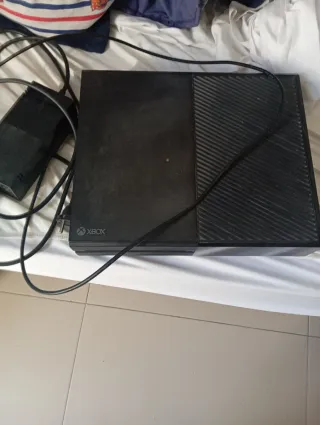 Xbox One 500GB Negra