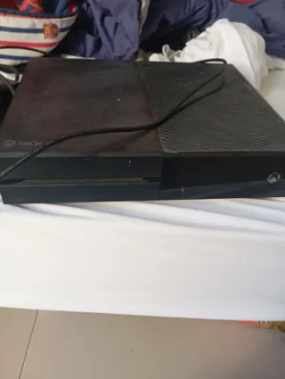 Xbox One 500GB Negra