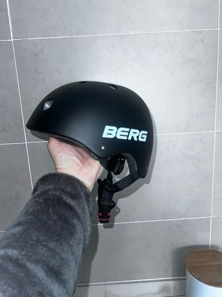 Casco BERG Talla S