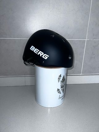 Casco BERG Talla S