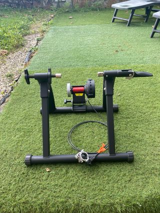 Rodillo B'Twin In'Ride 100 Magnético