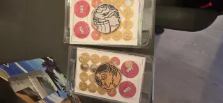 Barajas Combate Pokémon V