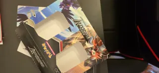 Barajas Combate Pokémon V