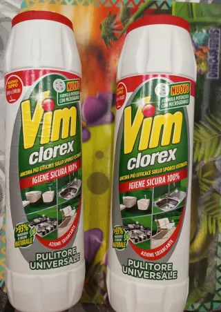 Vim Clorex Pulitore Universale 2x