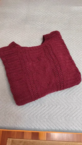 Jersey de chica grande