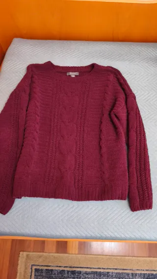Jersey de chica grande